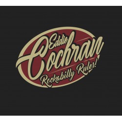 Eddie Cochran Rockabilly Rules!